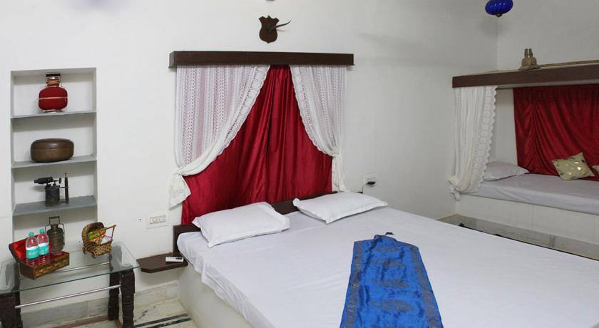 Country Retreat, Ranakpur 3
